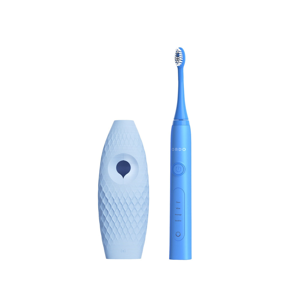 Ordo Sonic+ Toothbrush & {access}ories Handle - Soft-Blue