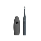 Ordo Sonic+ Toothbrush & {access}ories Handle - Charcoal Hemispherical Large Smooth