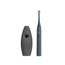 Ordo Sonic+ Toothbrush & {access}ories Handle - Charcoal Hemispherical Large Vertical