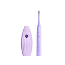 Ordo Sonic+ Toothbrush & {access}ories Handle - Violet Hemispherical Large Vertical