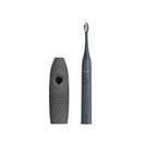 Ordo Sonic+ Toothbrush & {access}ories Handle - Charcoal Hemispherical Medium Diamond
