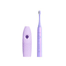 Ordo Sonic+ Toothbrush & {access}ories Handle - Violet Hemispherical Medium Diamond
