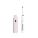 Ordo Sonic+ Toothbrush & {access}ories Handle - Pearl Hemispherical Medium Smooth