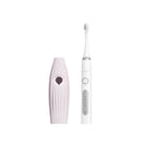 Ordo Sonic+ Toothbrush & {access}ories Handle - Pearl Hemispherical Medium Vertical