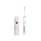 Ordo Sonic+ Toothbrush & {access}ories Handle - Pearl Hemispherical Small Diamond