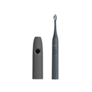 Ordo Sonic+ Toothbrush & {access}ories Handle - Charcoal Hemispherical Small Smooth