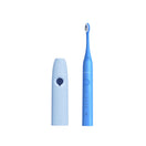 Ordo Sonic+ Toothbrush & {access}ories Handle - Soft Blue Hemispherical Small Smooth
