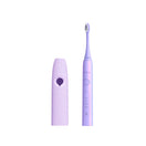 Ordo Sonic+ Toothbrush & {access}ories Handle - Violet Hemispherical Small Smooth