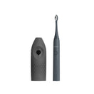Ordo Sonic+ Toothbrush & {access}ories Handle - Charcoal Straight Large Diamond