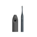 Ordo Sonic+ Toothbrush & {access}ories Handle - Charcoal Straight Large Smooth