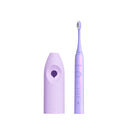 Ordo Sonic+ Toothbrush & {access}ories Handle - Violet Straight Large Smooth
