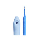Ordo Sonic+ Toothbrush & {access}ories Handle - Soft Blue Straight Large Vertical