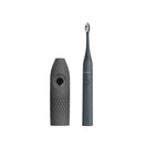 Ordo Sonic+ Toothbrush & {access}ories Handle - Charcoal Straight Medium Diamond