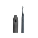 Ordo Sonic+ Toothbrush & {access}ories Handle - Charcoal Straight Medium Vertical