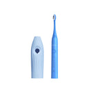 Ordo Sonic+ Toothbrush & {access}ories Handle - Soft Blue Straight Medium Vertical