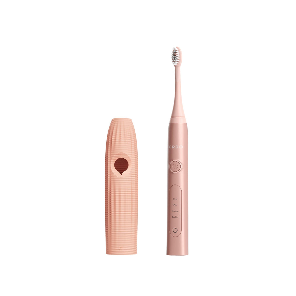 Ordo Sonic+ Toothbrush & {access}ories Handle - Apricot