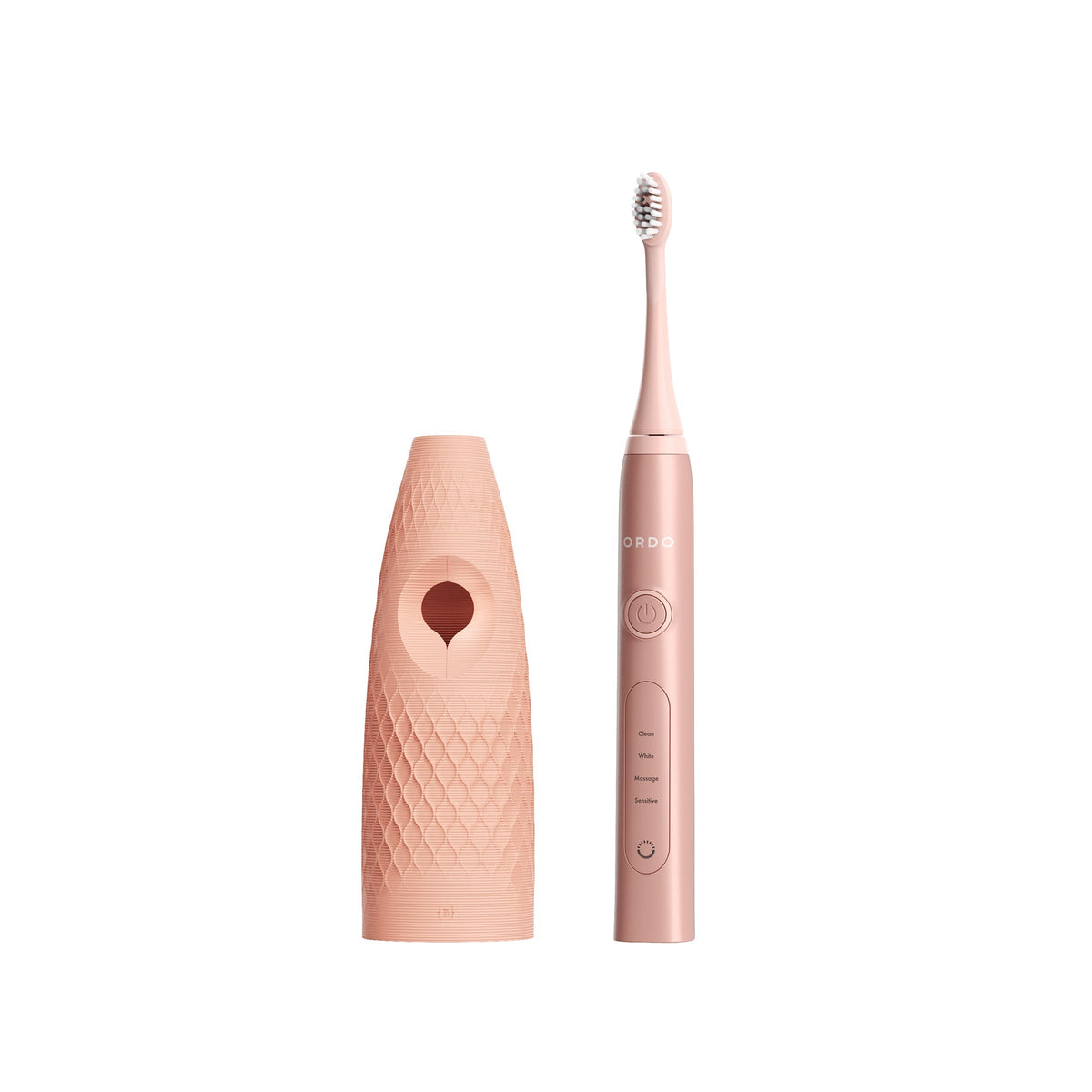 Ordo Sonic+ Toothbrush & {access}ories Handle - Apricot