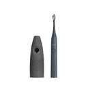 Ordo Sonic+ Toothbrush & {access}ories Handle - Charcoal Tapered Large Diamond