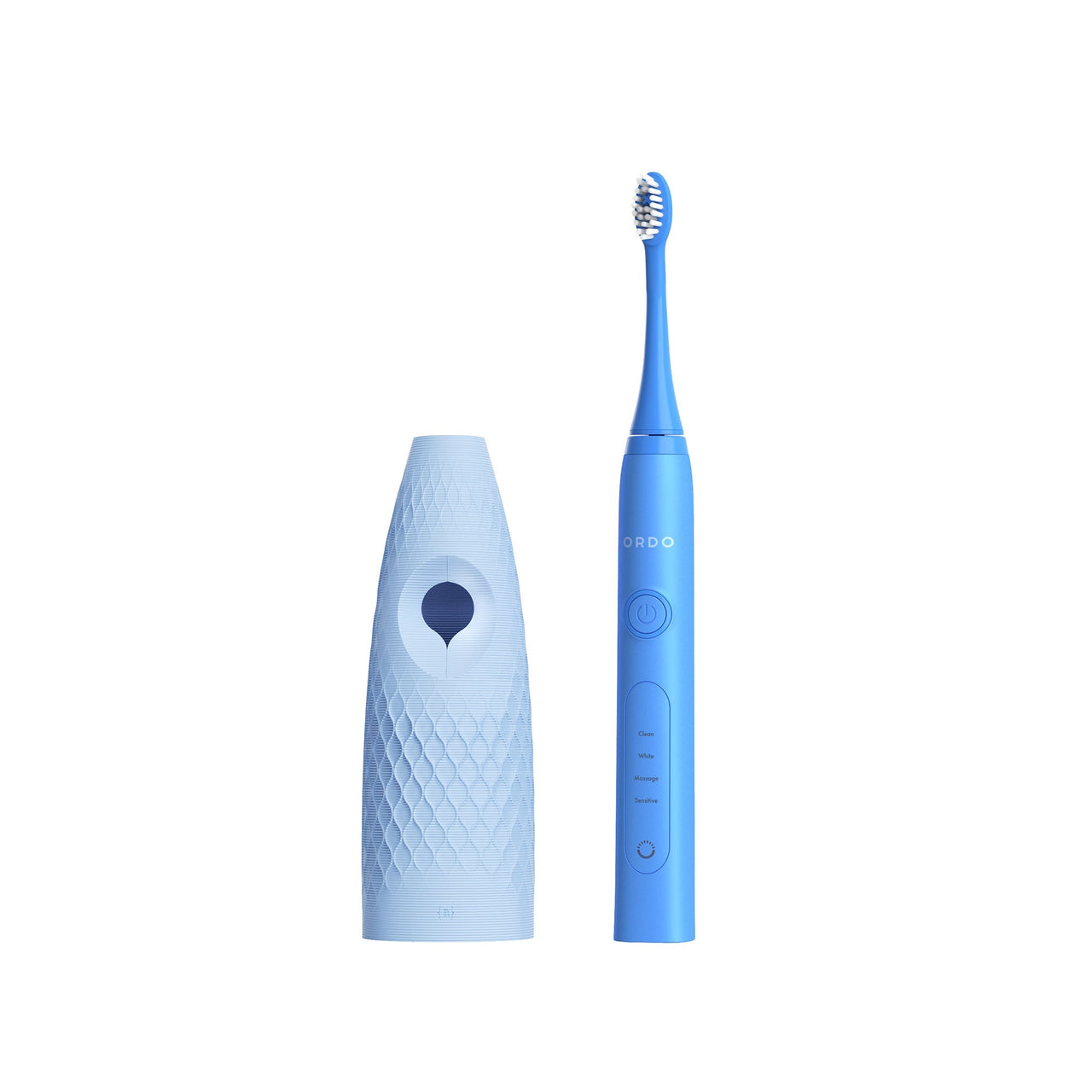 Ordo Sonic+ Toothbrush & {access}ories Handle - Soft-Blue