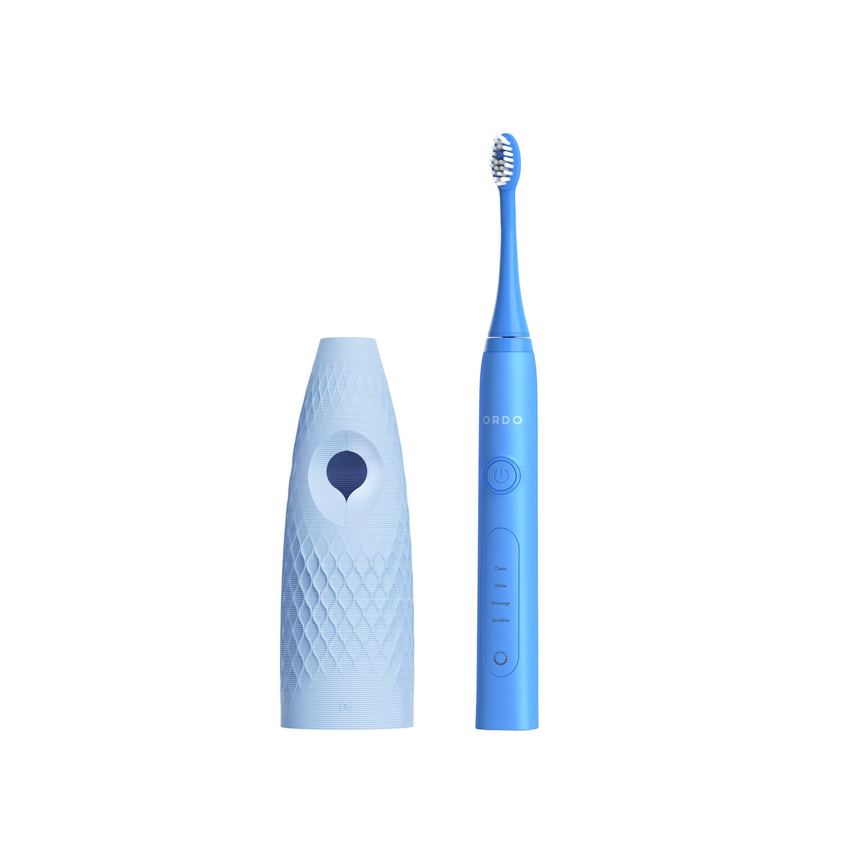 Ordo Sonic+ Toothbrush & {access}ories Handle - Soft-Blue