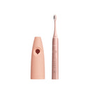 Ordo Sonic+ Toothbrush & {access}ories Handle - Apricot Tapered Large Smooth
