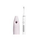 Ordo Sonic+ Toothbrush & {access}ories Handle - Pearl Tapered Large Vertical
