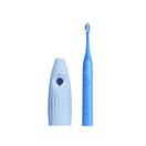 Ordo Sonic+ Toothbrush & {access}ories Handle - Soft Blue Tapered Large Vertical