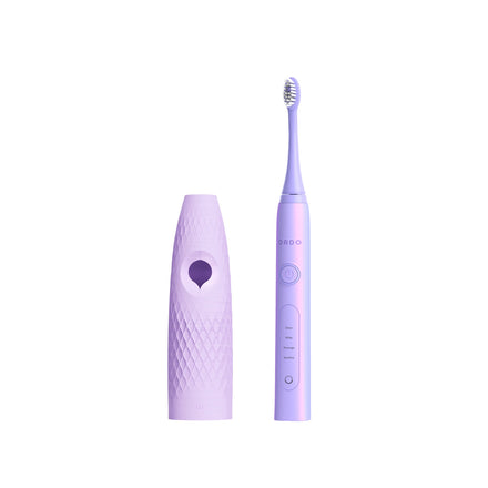 Ordo Sonic+ Toothbrush & {access}ories Handle - Pearl Tapered Medium Diamond