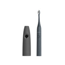 Ordo Sonic+ Toothbrush & {access}ories Handle - Charcoal Tapered Medium Smooth