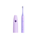Ordo Sonic+ Toothbrush & {access}ories Handle - Violet Tapered Medium Smooth