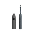 Ordo Sonic+ Toothbrush & {access}ories Handle - Charcoal Tapered Small Smooth