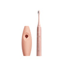 Ordo Sonic+ Toothbrush & {access}ories Handle - Apricot Triangular Large Smooth