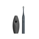 Ordo Sonic+ Toothbrush & {access}ories Handle - Charcoal Triangular Large Vertical