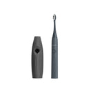 Ordo Sonic+ Toothbrush & {access}ories Handle - Charcoal Triangular Small Vertical