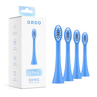 Ordo Sonic Brush Head Arctic Blue | Ocean 4x