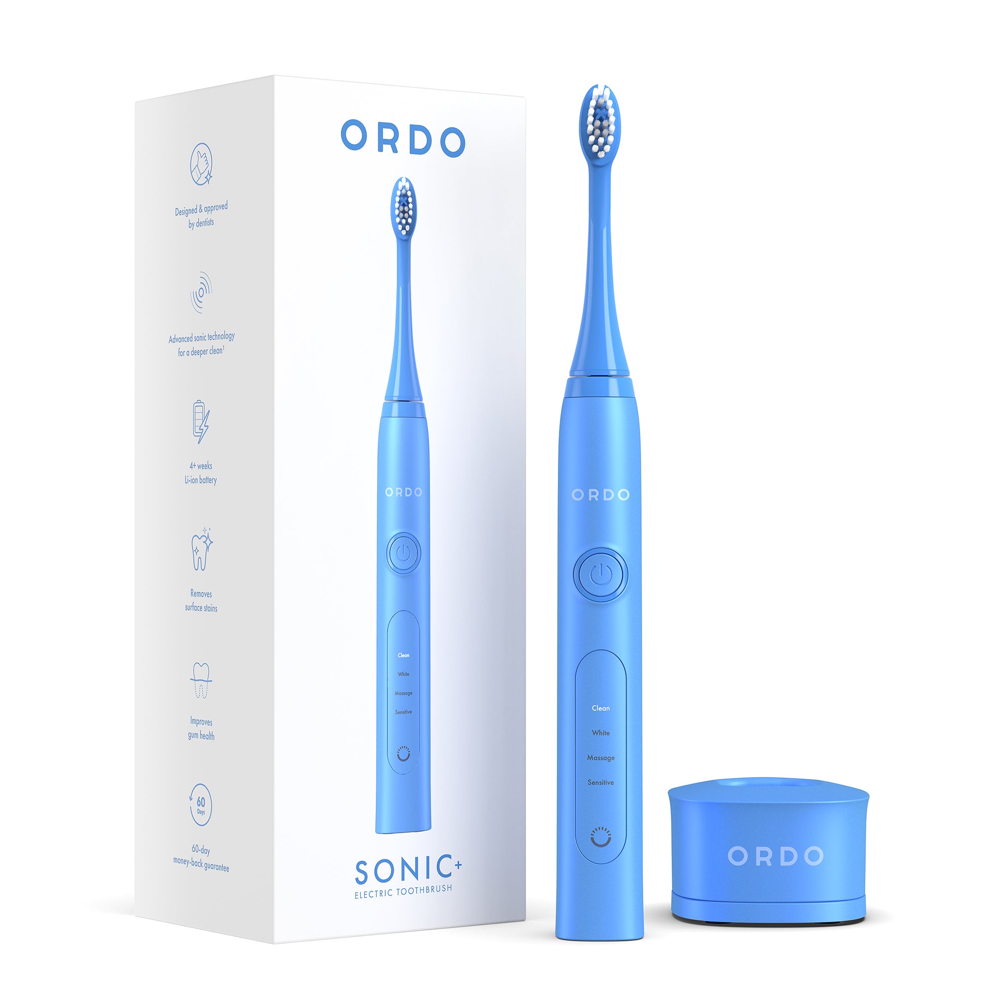 Ordo High Quality Sonic Electric Toothbrushes & Oral Care Ordo UK
