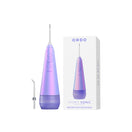 Ordo Hydro Sonic Water Flosser - Pearl Violet