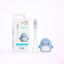 ORDO Travel Topper and Sonic Brush Head - Squishmallows Samir