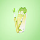 Ordo Sonic Edge Rechargeable Toothbrush - Lime Sorbet