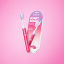Ordo Sonic Edge Rechargeable Toothbrush - Paradise Pink
