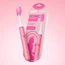 Ordo Sonic Edge Rechargeable Toothbrush - Wicked - Popular Pink