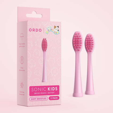 Battery Brush Heads