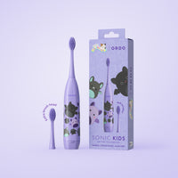 Ordo Sonic Kids Battery Toothbrush - Squishmallows Emily