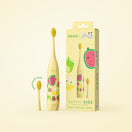 Ordo Sonic Kids Battery Toothbrush - Squishmallows Wanda