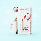 Ordo Sonic Kids Rechargeable Toothbrush - Squishmallows Christmas Cam