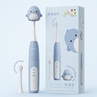 Ordo Sonic Kids Rechargeable Toothbrush - Squishmallows Samir