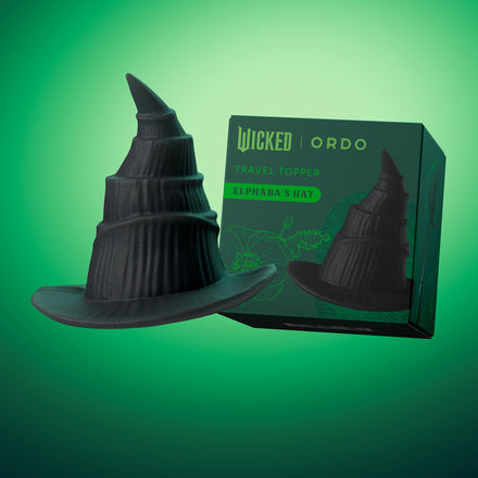Ordo Sonic Lite Travel Topper - Wicked - Elphaba's Hat