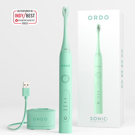 Ordo Sonic+ Toothbrush Mint Green