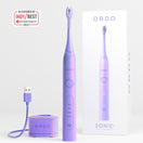 Ordo Sonic+ Toothbrush Pearl Violet