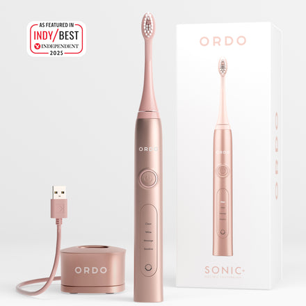 Ordo Sonic+ Toothbrush Rose Gold